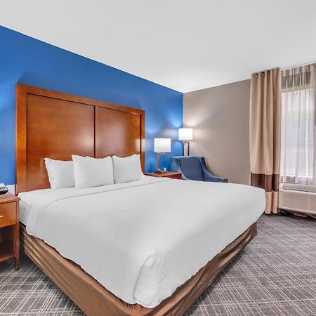 Comfort Inn Somerset Exteriör bild
