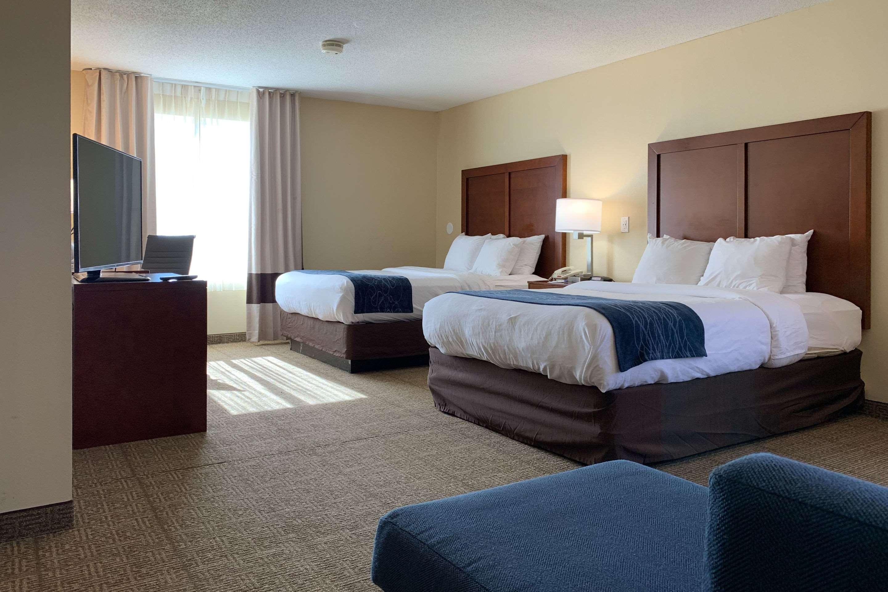 Comfort Inn Somerset Exteriör bild