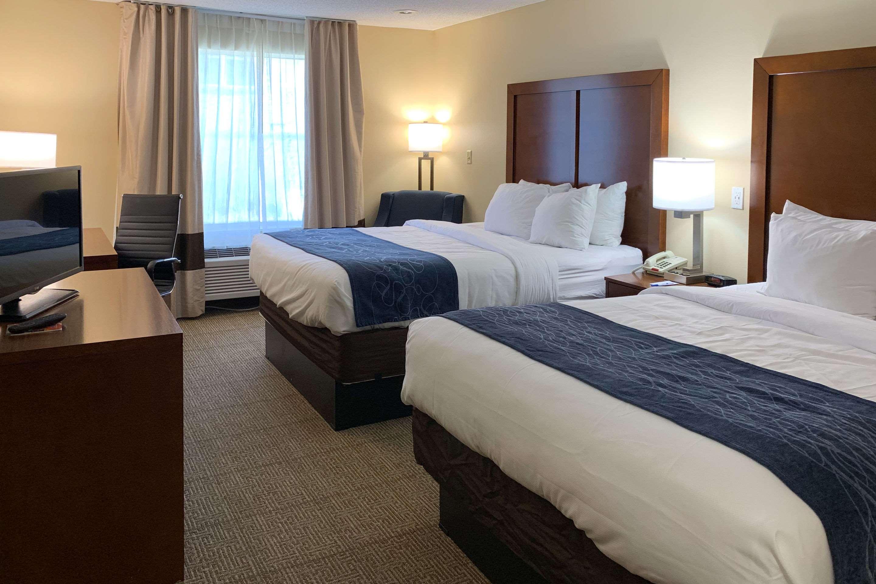Comfort Inn Somerset Exteriör bild
