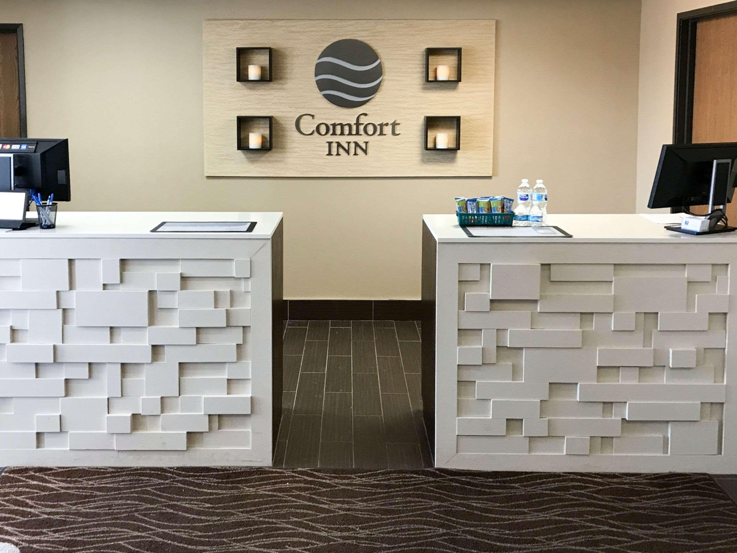 Comfort Inn Somerset Exteriör bild