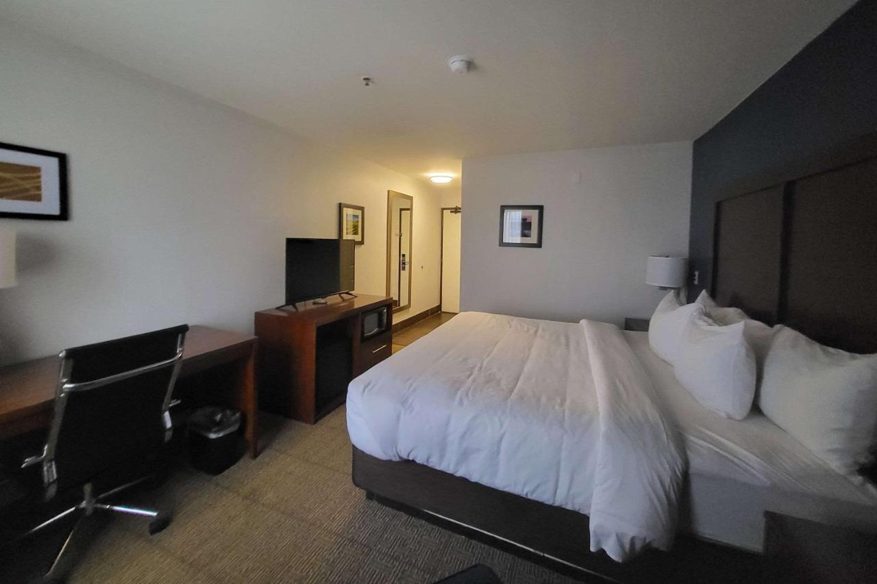 Comfort Inn Somerset Exteriör bild