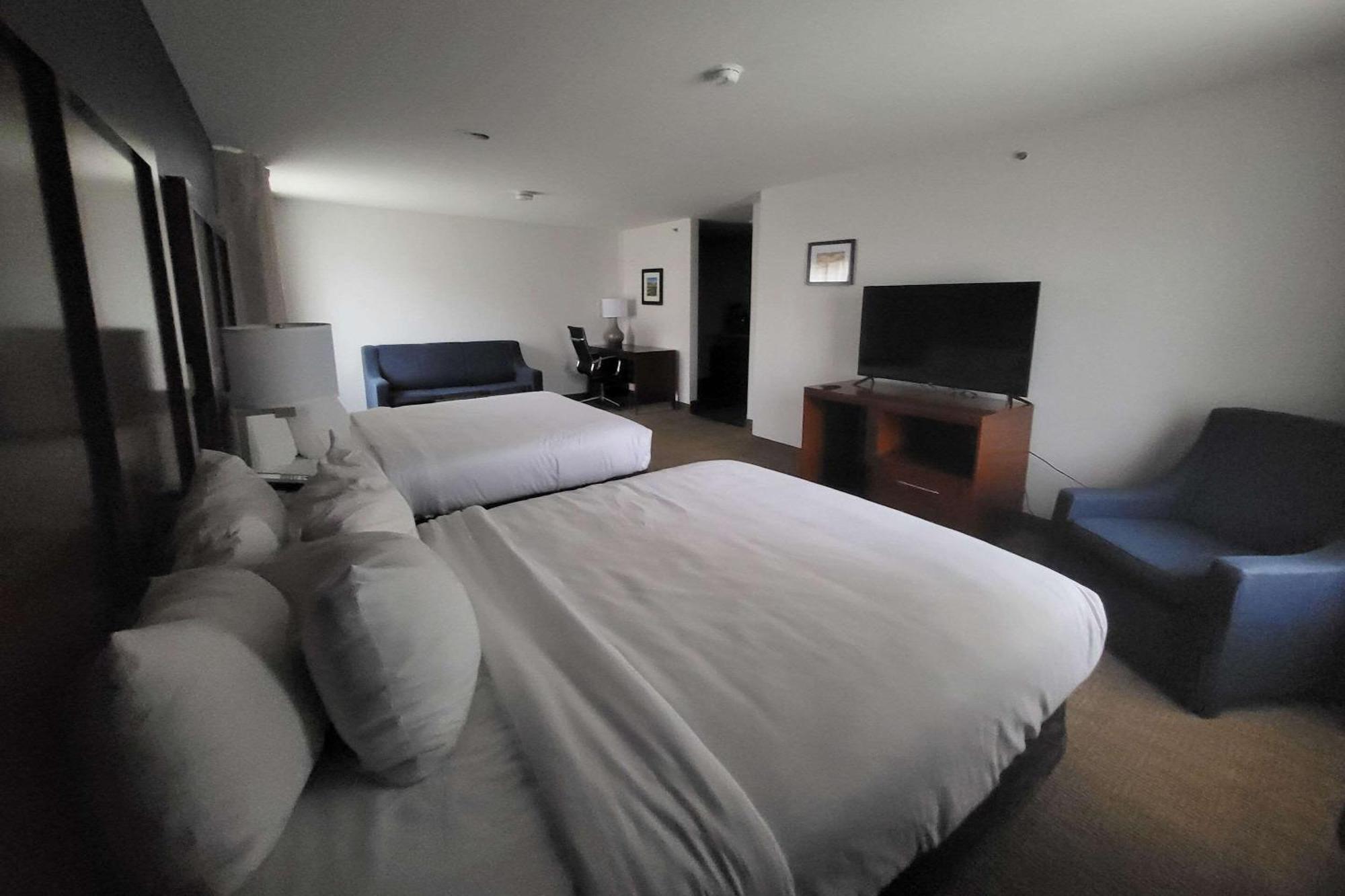 Comfort Inn Somerset Exteriör bild