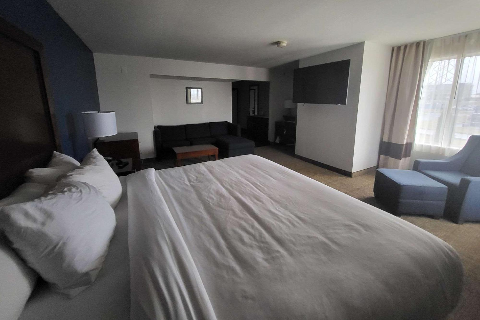 Comfort Inn Somerset Exteriör bild