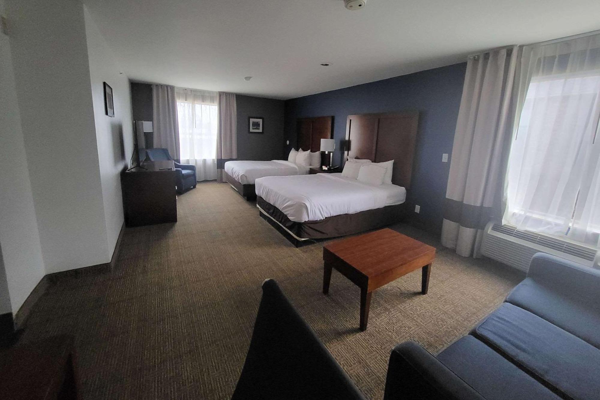 Comfort Inn Somerset Exteriör bild