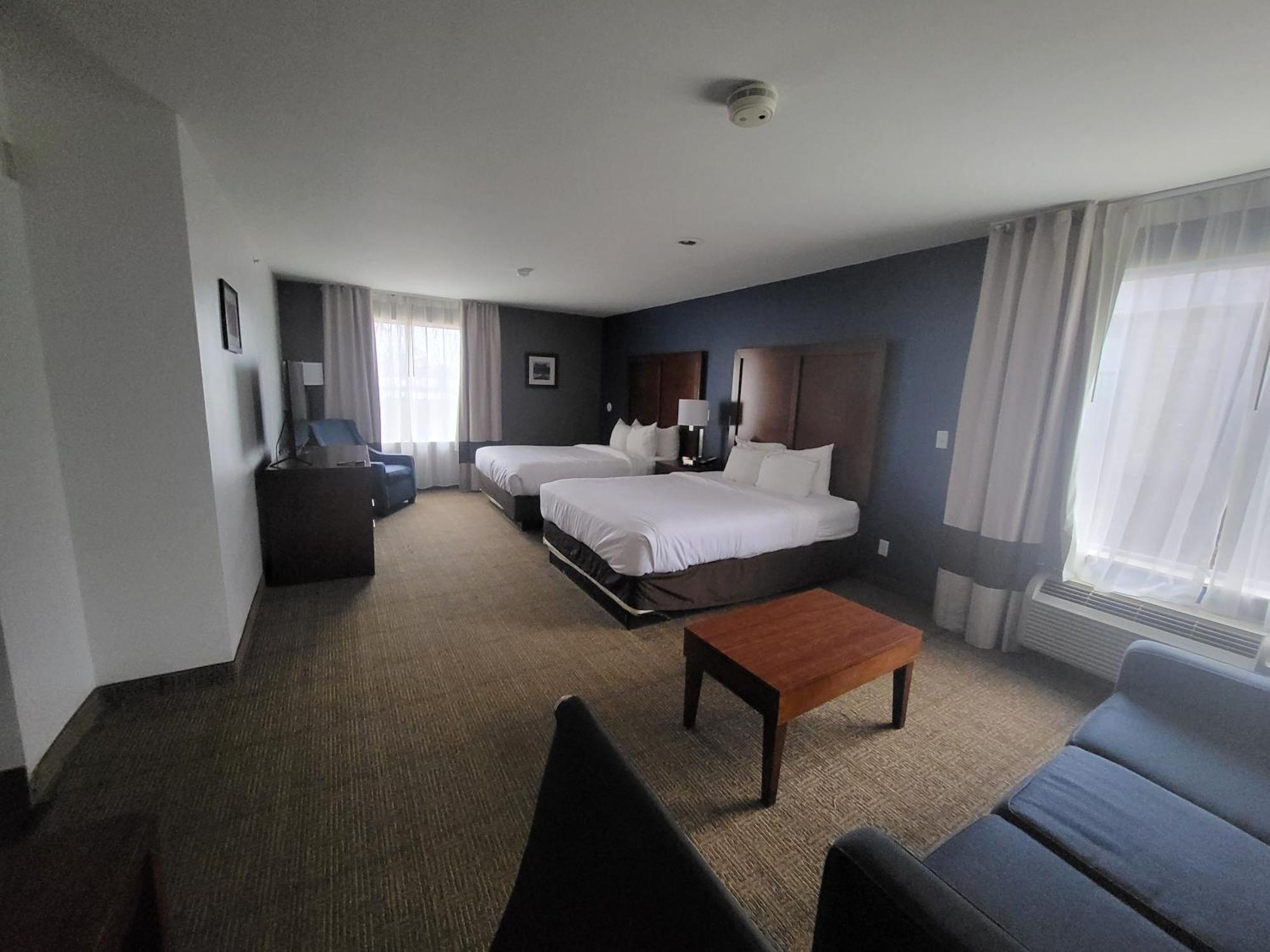 Comfort Inn Somerset Exteriör bild