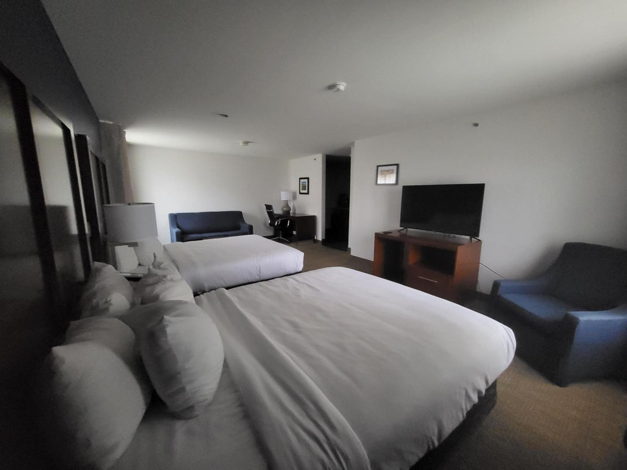 Comfort Inn Somerset Exteriör bild