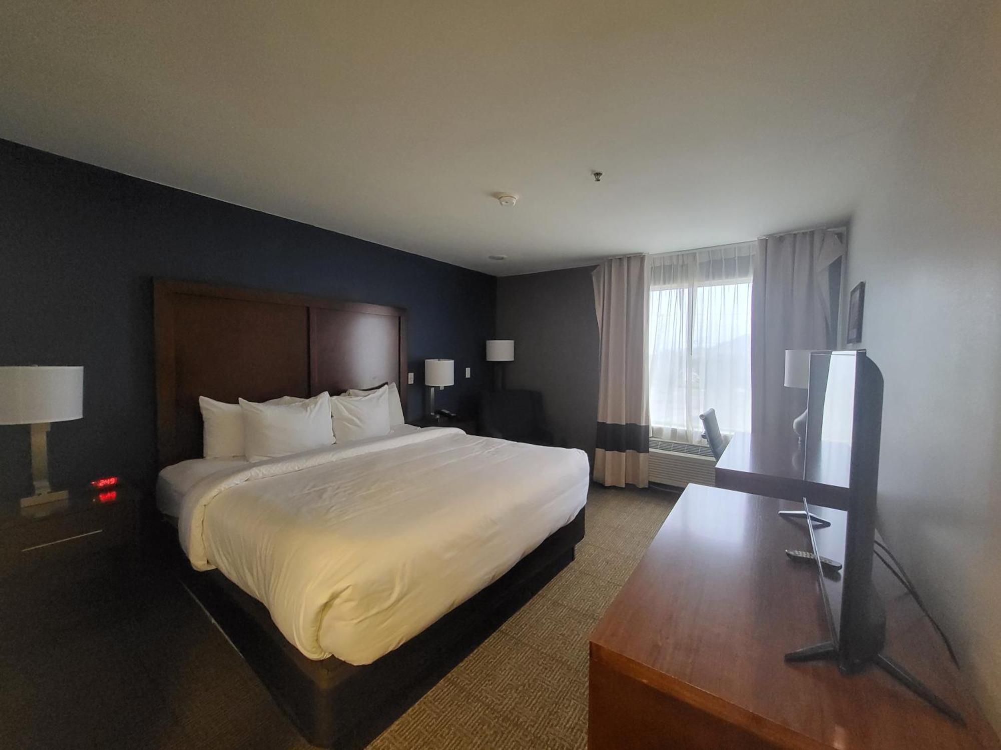 Comfort Inn Somerset Exteriör bild