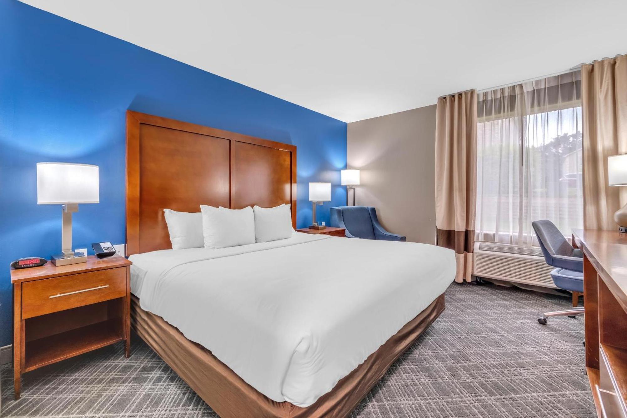 Comfort Inn Somerset Exteriör bild