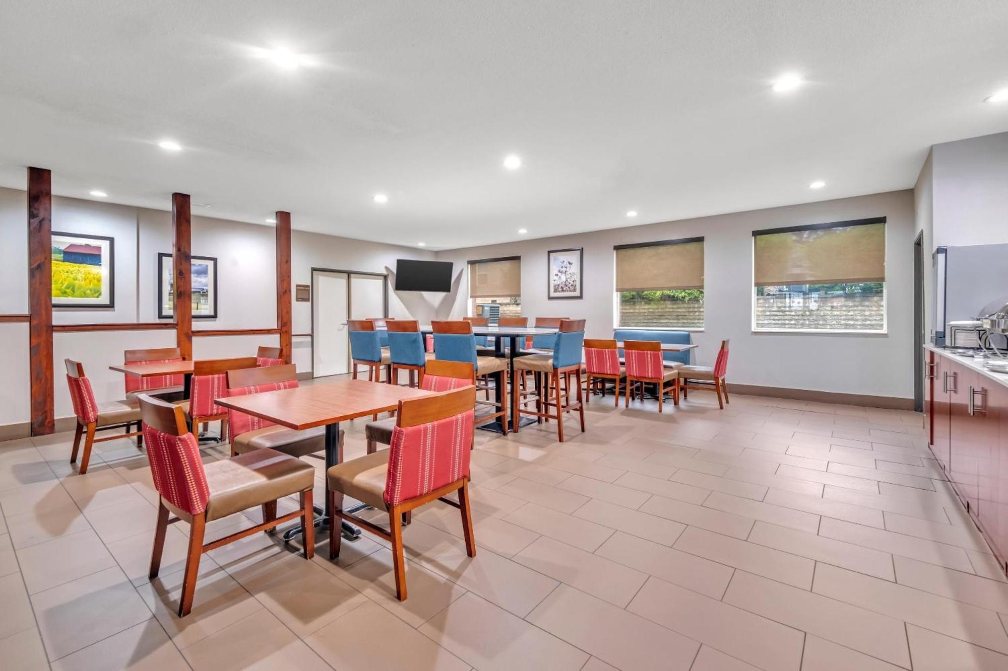 Comfort Inn Somerset Exteriör bild