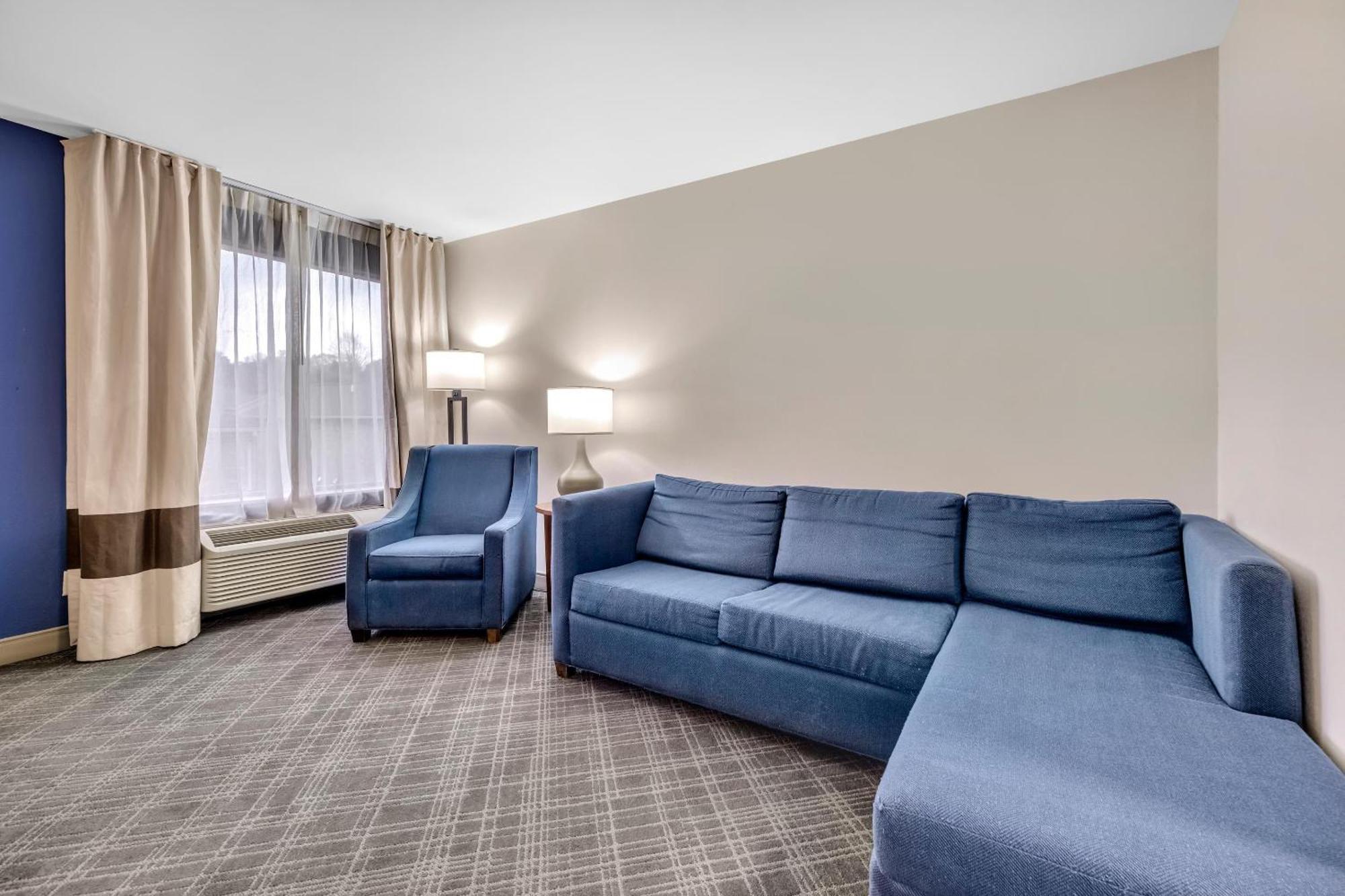 Comfort Inn Somerset Exteriör bild