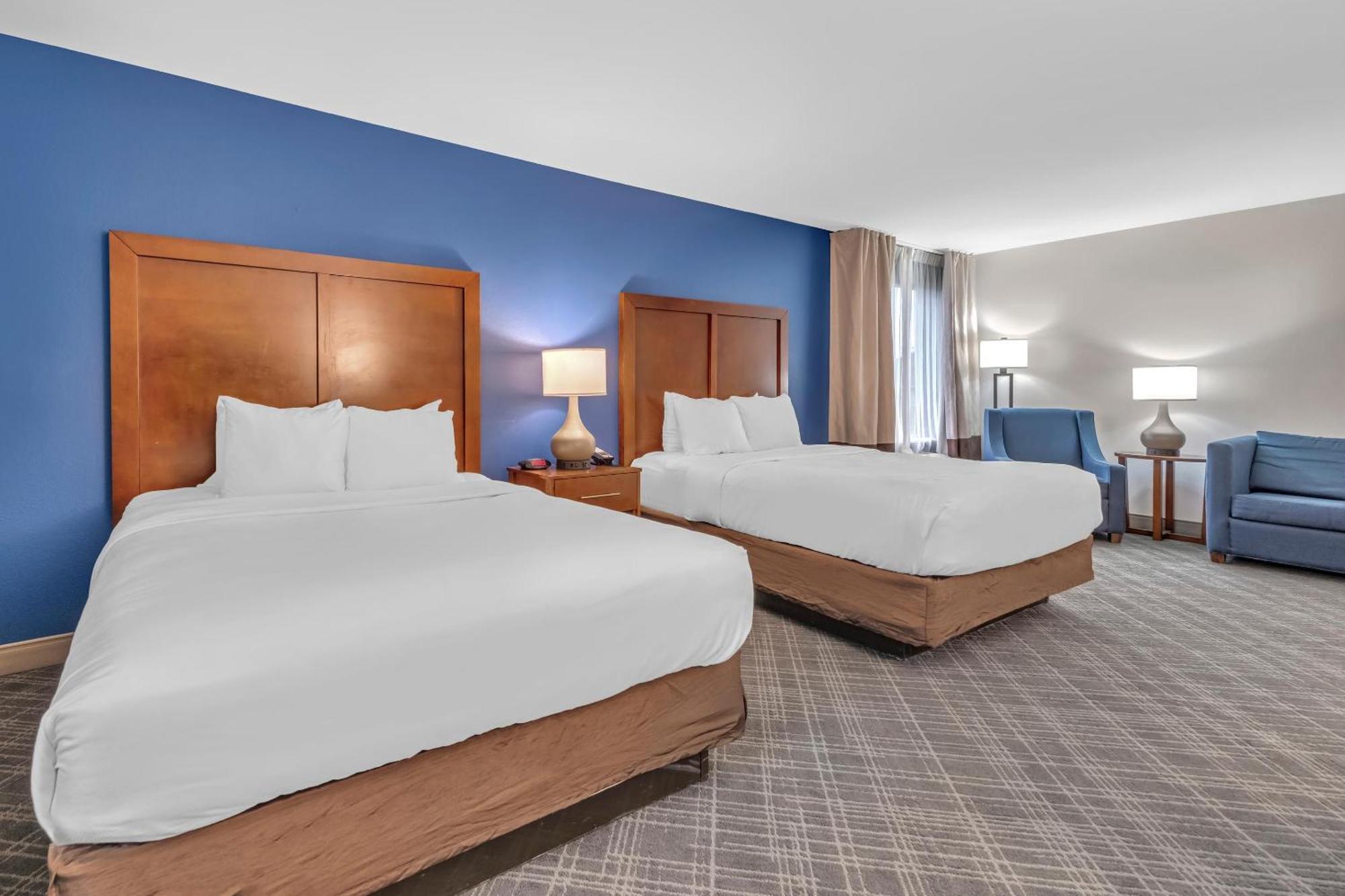 Comfort Inn Somerset Exteriör bild