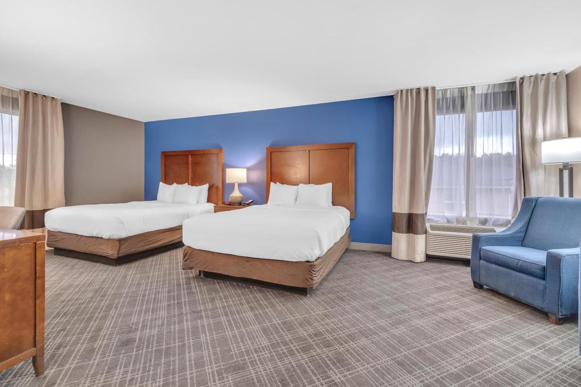 Comfort Inn Somerset Exteriör bild