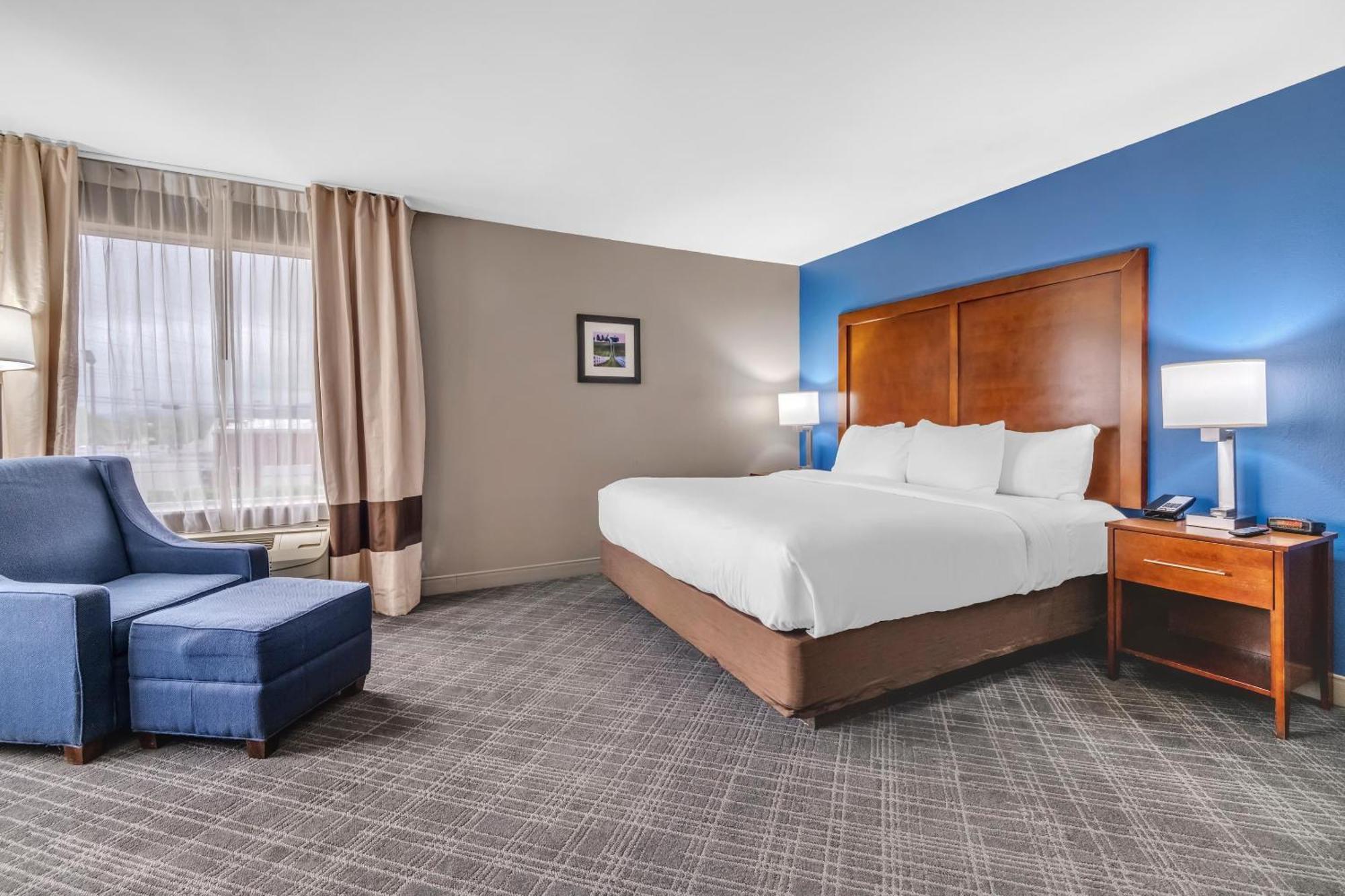 Comfort Inn Somerset Exteriör bild