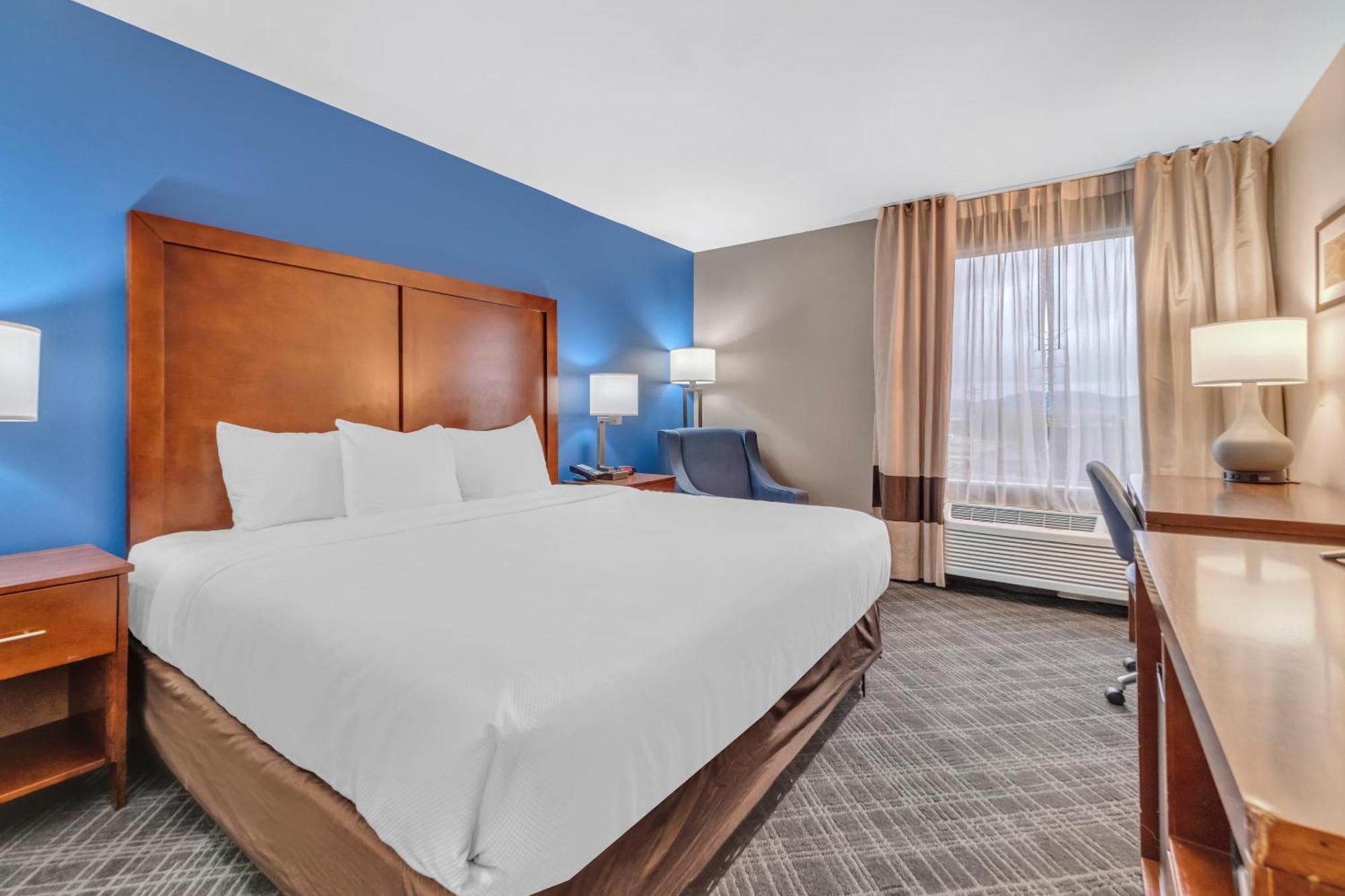 Comfort Inn Somerset Exteriör bild