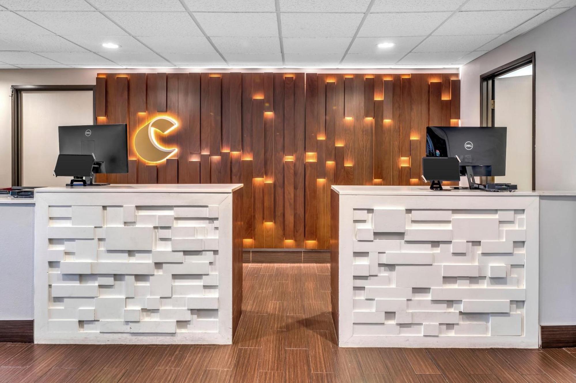 Comfort Inn Somerset Exteriör bild